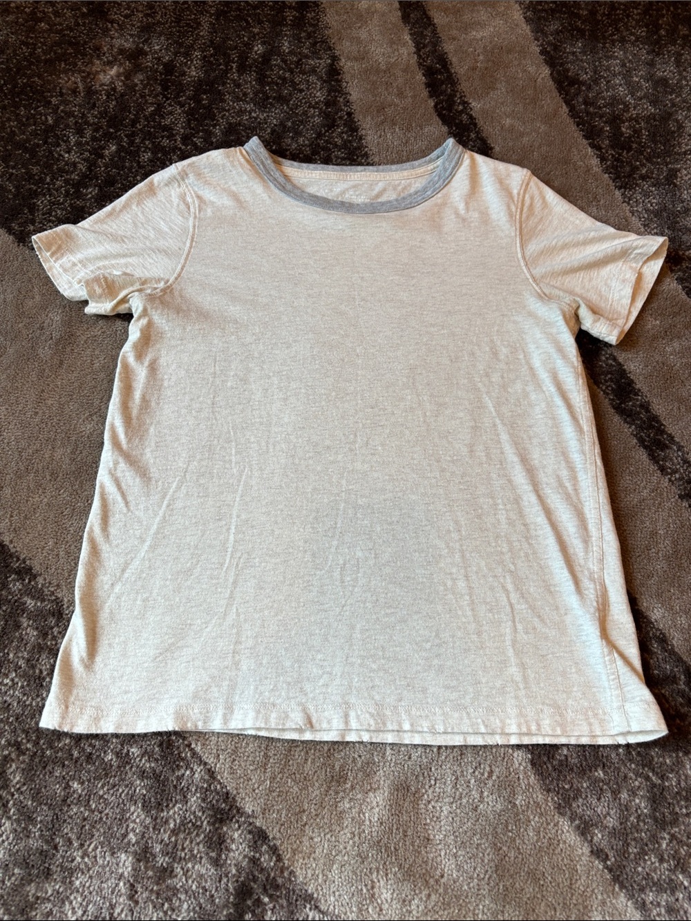 aerie Short Sleeve Ringer Tee